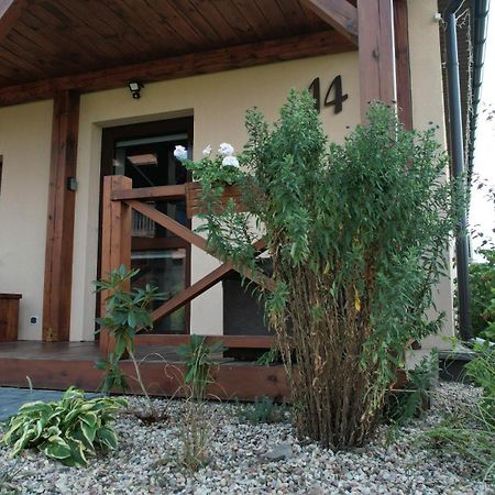 Ferienwohnung Zakatek Mikolajewo 14 Exterior foto