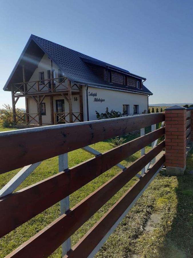 Ferienwohnung Zakatek Mikolajewo 14 Exterior foto