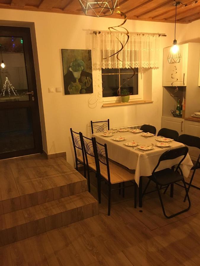 Ferienwohnung Zakatek Mikolajewo 14 Exterior foto