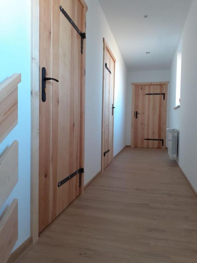 Ferienwohnung Zakatek Mikolajewo 14 Exterior foto