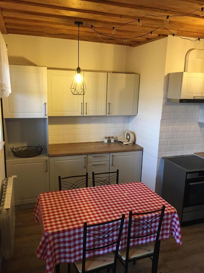Ferienwohnung Zakatek Mikolajewo 14 Exterior foto