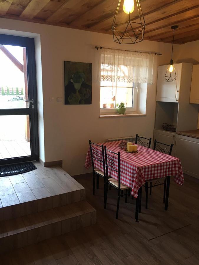 Ferienwohnung Zakatek Mikolajewo 14 Exterior foto