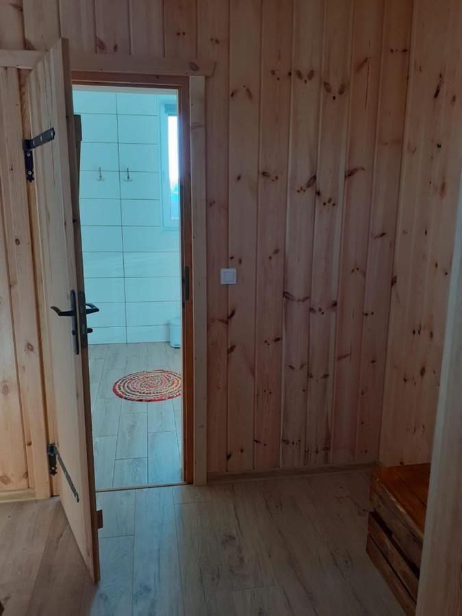 Ferienwohnung Zakatek Mikolajewo 14 Exterior foto