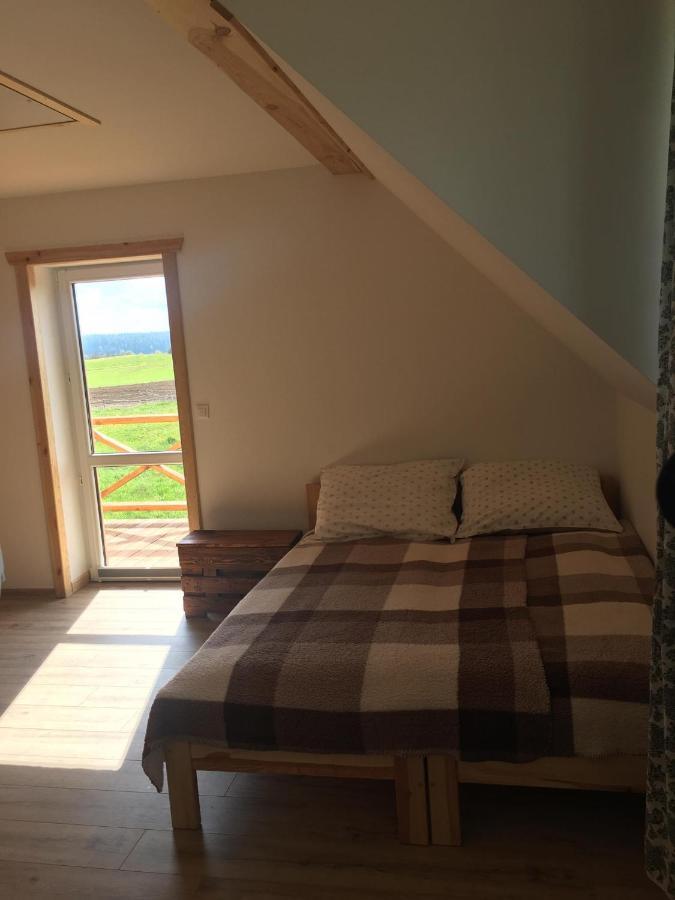 Ferienwohnung Zakatek Mikolajewo 14 Exterior foto