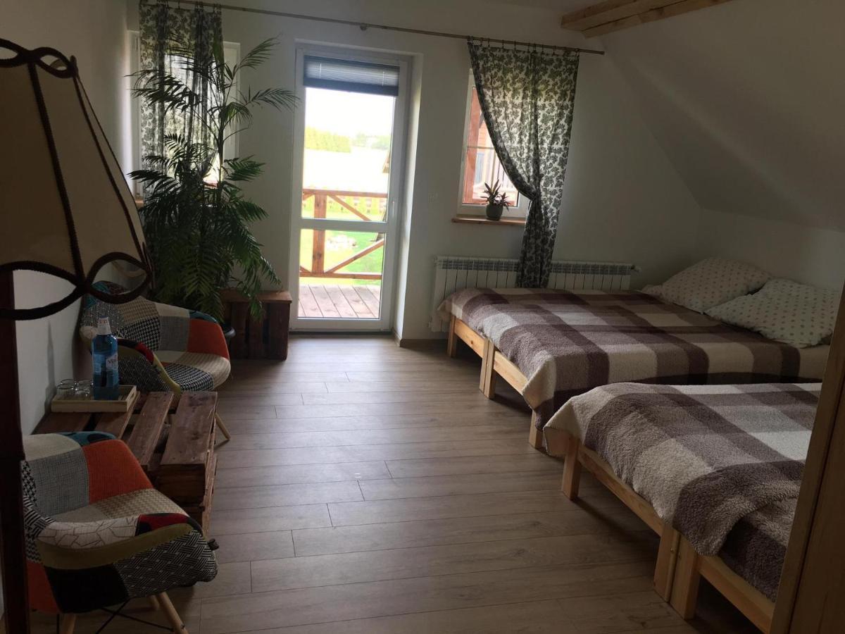 Ferienwohnung Zakatek Mikolajewo 14 Exterior foto