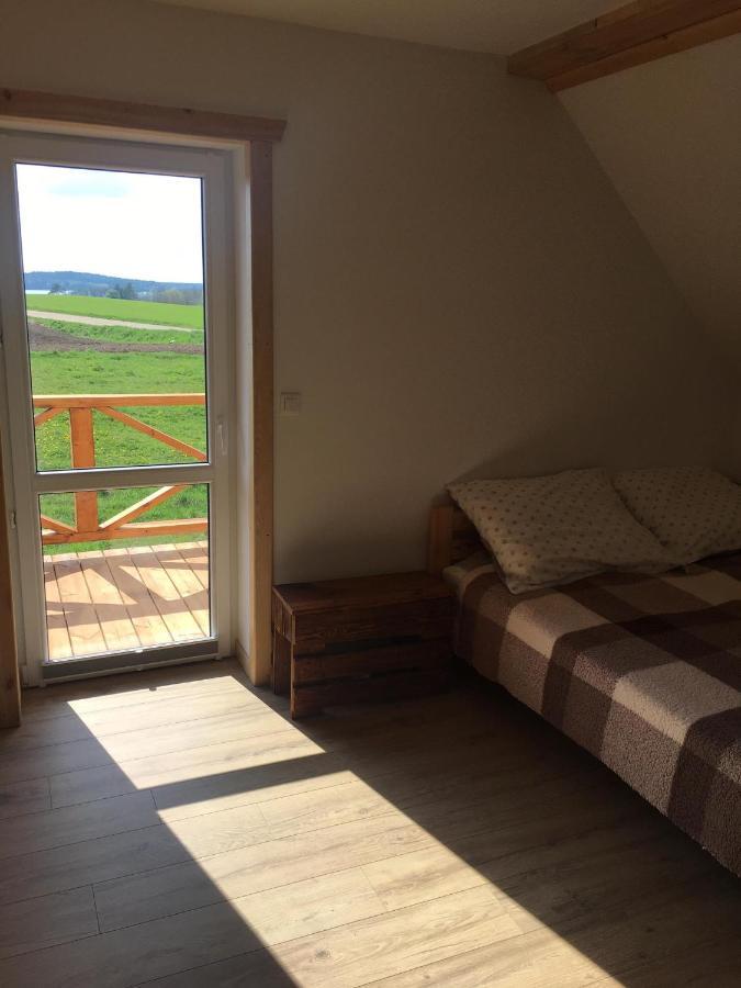 Ferienwohnung Zakatek Mikolajewo 14 Exterior foto