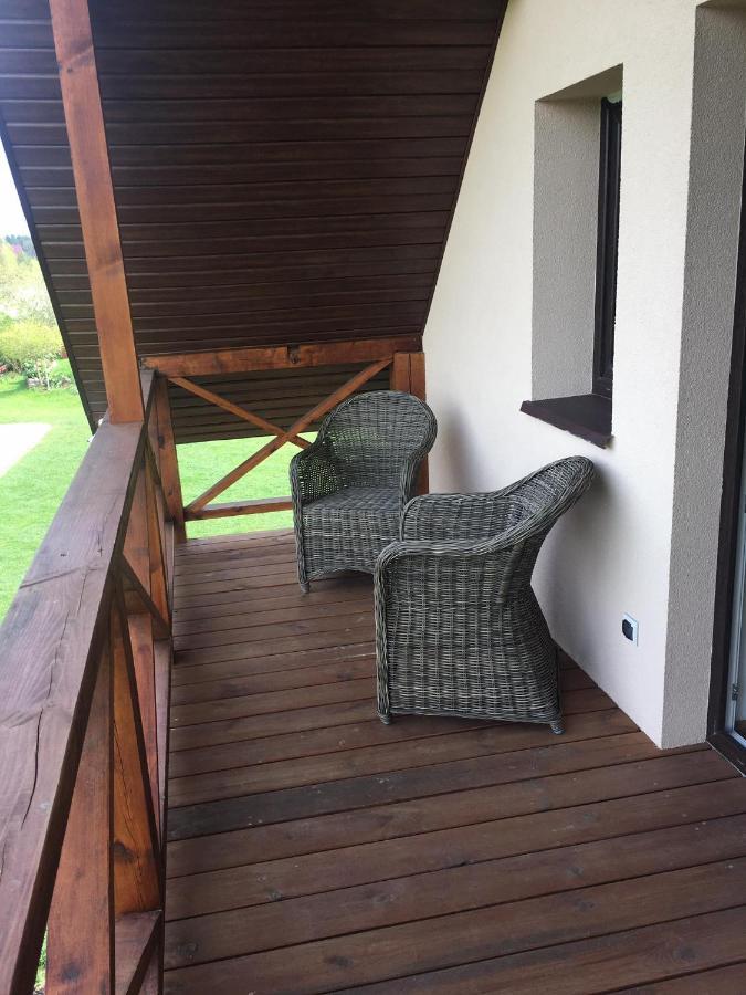 Ferienwohnung Zakatek Mikolajewo 14 Exterior foto