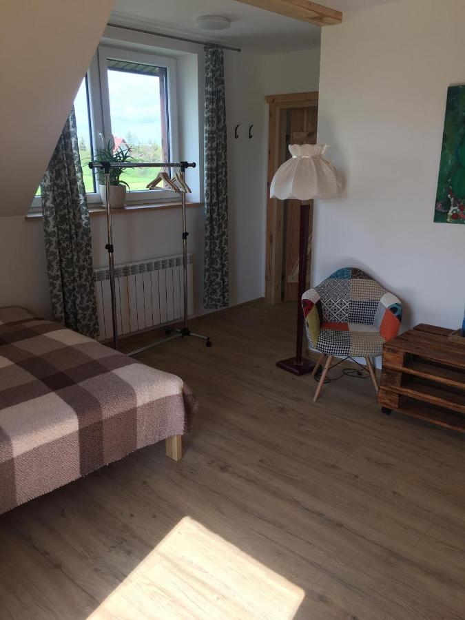 Ferienwohnung Zakatek Mikolajewo 14 Exterior foto