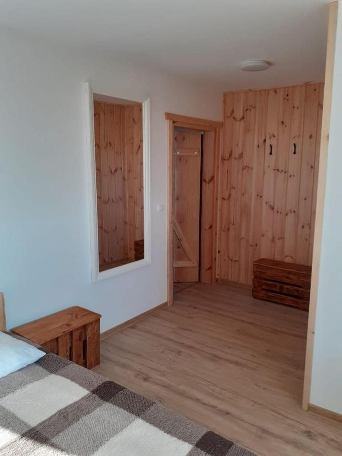 Ferienwohnung Zakatek Mikolajewo 14 Exterior foto