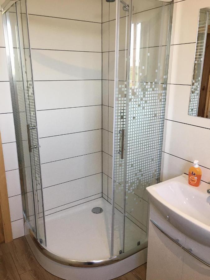 Ferienwohnung Zakatek Mikolajewo 14 Exterior foto