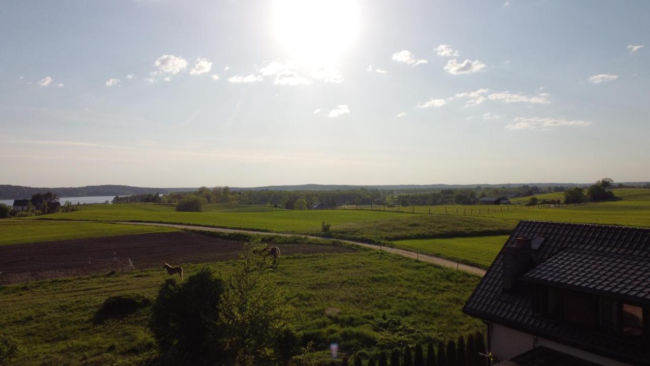Ferienwohnung Zakatek Mikolajewo 14 Exterior foto