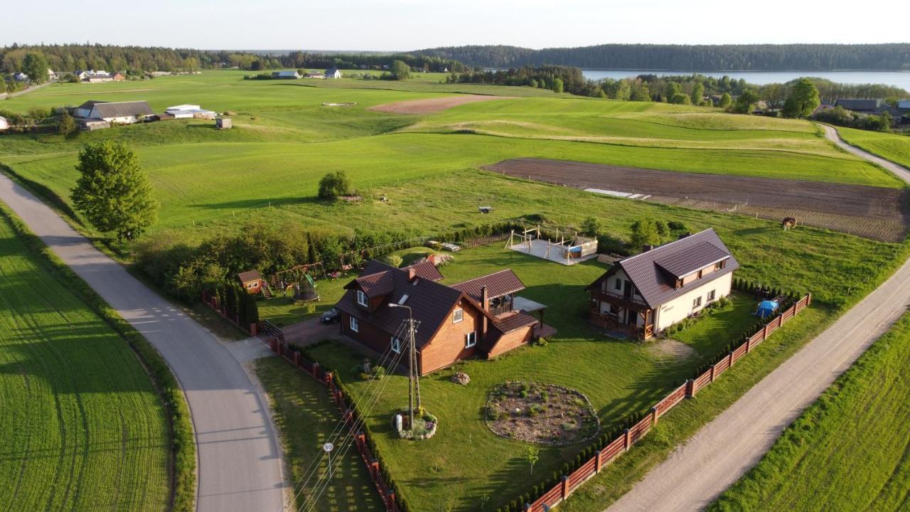 Ferienwohnung Zakatek Mikolajewo 14 Exterior foto