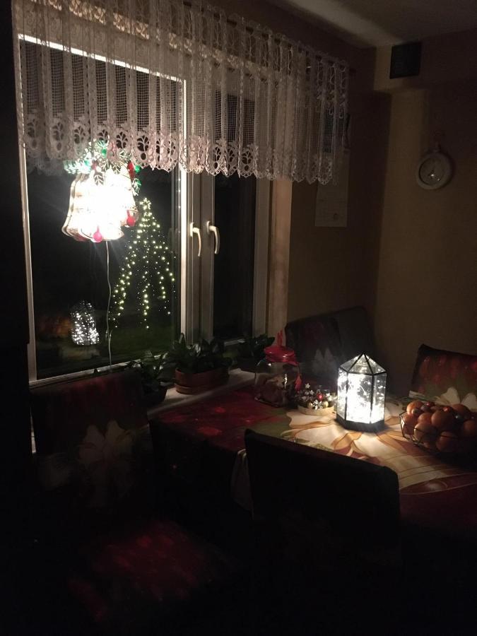 Ferienwohnung Zakatek Mikolajewo 14 Exterior foto