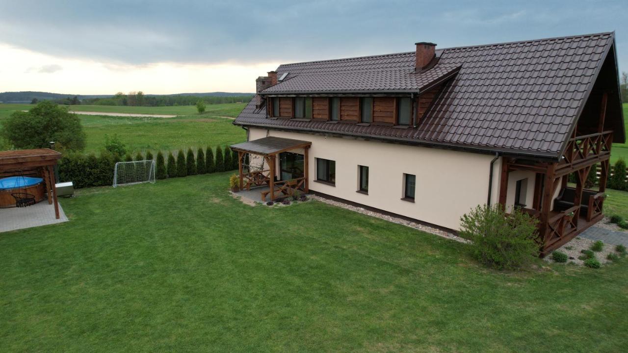 Ferienwohnung Zakatek Mikolajewo 14 Exterior foto