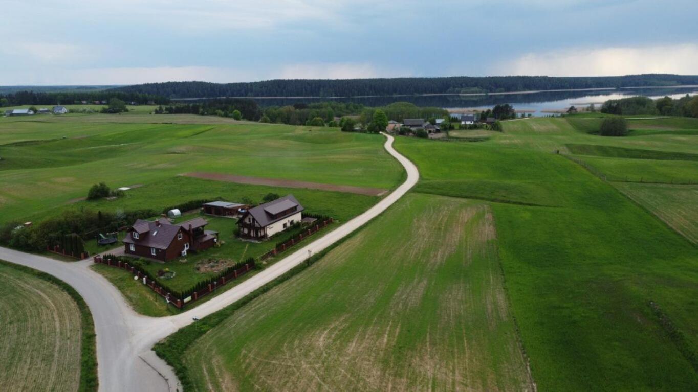 Ferienwohnung Zakatek Mikolajewo 14 Exterior foto
